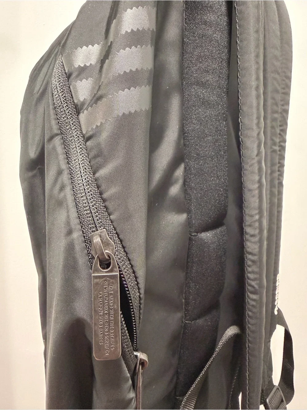 adidas sleek backpack